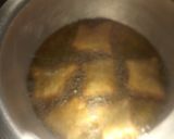 A picture of step 4 of Crunchy mandazi.