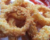 Foto langkah ke 4 dari resep 143. Onion Rings.