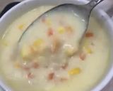 Foto langkah ke 7 dari resep Sup Krim KFC Rumahan: Creamy&Gurih Mirip KFC.