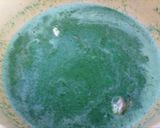 Foto del paso 4 de la receta: Crema verde espinacas acelgas y champiñones