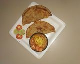 સ્વાદિષ્ટ ચટપટું સેવ ટામેટા નુ શાક (Sev Tomato Sabji Recipe In Gujarati) રેસીપી સ્ટેપ2ફોટો