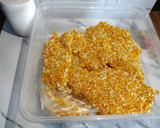 Foto langkah ke 4 dari resep Chicken Katsu (Meal Prep).