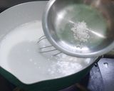 Foto langkah ke 4 dari resep Es Kelapa Muda Kw Nutrijell Simple.