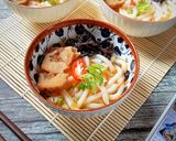 Foto langkah ke 5 dari resep 1034. Udon Kuah Pedas.