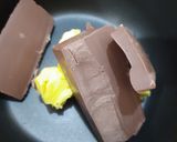 Foto langkah ke 2 dari resep Brownies CreamCheese.