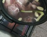 Foto del paso 1 de la receta: Risotto de cerdo