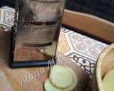 Φωτογραφία βήματος 1 της συνταγής Τριαντάφυλλα πατάτας