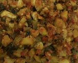 Foto langkah ke 6 dari resep Sambal goreng kentang ati ampela.