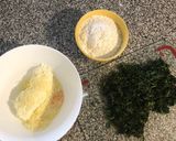 Foto del paso 1 de la receta: Malfatti de espinaca
