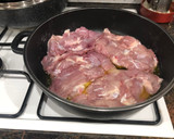 Foto del paso 3 de la receta: Pollo al horno con verduras