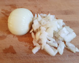 Bébispenótos csirkemell recept fázis 1 fotója
