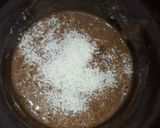 A picture of step 3 of Microwave mug cake in 2 min.