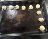 Foto del paso 4 de la receta: Galletitas de avena y miel con chips chocolate