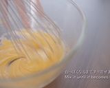 A picture of step 13 of Christmas ☆ Strawberry and White Chocolate Mousse Cake.