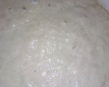 A picture of step 2 of Puff puff.