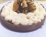 Foto del paso 2 de la receta: Tarta Banana Split