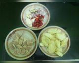 Foto langkah ke 1 dari resep Tumis posol atau jagung muda.