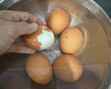 Foto langkah ke 3 dari resep Ajitsuke Tamago SP_Kitchen.