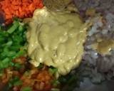 Mix Veg Mayo Sandwich Grill On Tava it by recipe step 1 photo