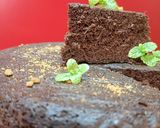 Une image de l'étape 6 de 🍫Gâteau au chocolat (sans lactose et sans matière grasse).