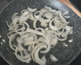 Foto del paso 1 de la receta: Pollo con calabacín