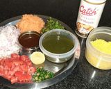 सेव पूरी(Sev poori recipe in Hindi) रेसिपी चरण 2 फोटो