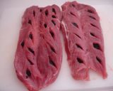 Foto del paso 3 de la receta: Solomillo de cerdo con trufas