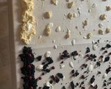 Túrós és meggyes mákos rétes házi rétestésztából recept fázis 6 fotója