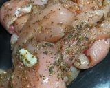 Foto del paso 1 de la receta: Pollo crocante, frito
