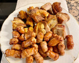 Foto del paso 3 de la receta: Costillas con garbanzos y longaniza fresca