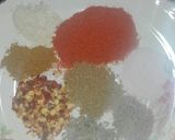 A picture of step 5 of Scrambled eggs (خاگینہ).