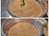 Torta con carote e mandorle