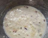 ड्यफू्टस रबड़ी (Dry fruits rabri Recipe in Hindi) रेसिपी चरण 6 फोटो