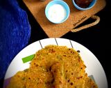વેજ.પનીર થેપલા (Veg. Paneer Thepla Recipe In Gujarati) રેસીપી સ્ટેપ5ફોટો