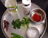 * வெண்டைக்காய், ஸ்பைஸி பொரியல்*(spicy ladys finger poriyal recipe in tamil) ரெசிபி ஸ்டேப் 1 புகைப்படம்