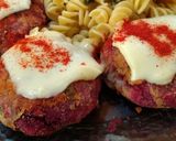 Foto del paso 3 de la receta: Hamburguesas de Remolacha