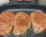 Foto langkah ke 2 dari resep Sirloin Steak.