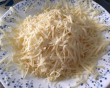Foto del paso 3 de la receta: Nidos de patata con salsa boloñesa y queso Edam