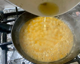 Foto del paso 6 de la receta: Gambas en su salsa bechamel