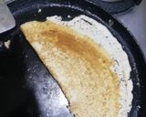 A picture of step 7 of Crispy Rava Dosa.