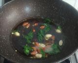 A picture of step 9 of Tamarind rice.