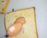 A picture of step 14 of Garlic Bread Potato Sandwich.