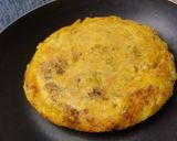 Foto del paso 9 de la receta: Arepa🫓de Papa rellena🍳🥔🥩
