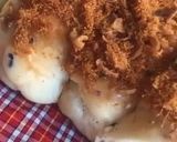 Foto langkah ke 9 dari resep Roti Abon Lembut (poolish method).