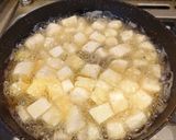 Foto langkah ke 2 dari resep Tahu Tek/Tahu Telor.