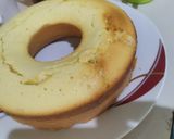 Foto langkah ke 6 dari resep Lemon Cake Tintin Rayner.