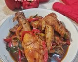 Foto langkah ke 6 dari resep Ayam Kecap Paprika.