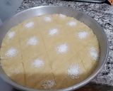 صورة لخطوة 3 من وصفة بسبوسه