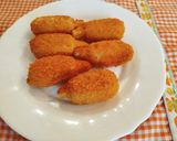 Foto del paso 7 de la receta: Muslitos de mar sabor cangrejo en Airfryer