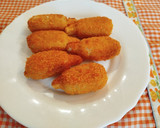 Foto del paso 7 de la receta: Muslitos de mar sabor cangrejo en Airfryer